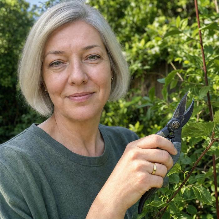 W ogrodzie z pierścionkiem Aurelia